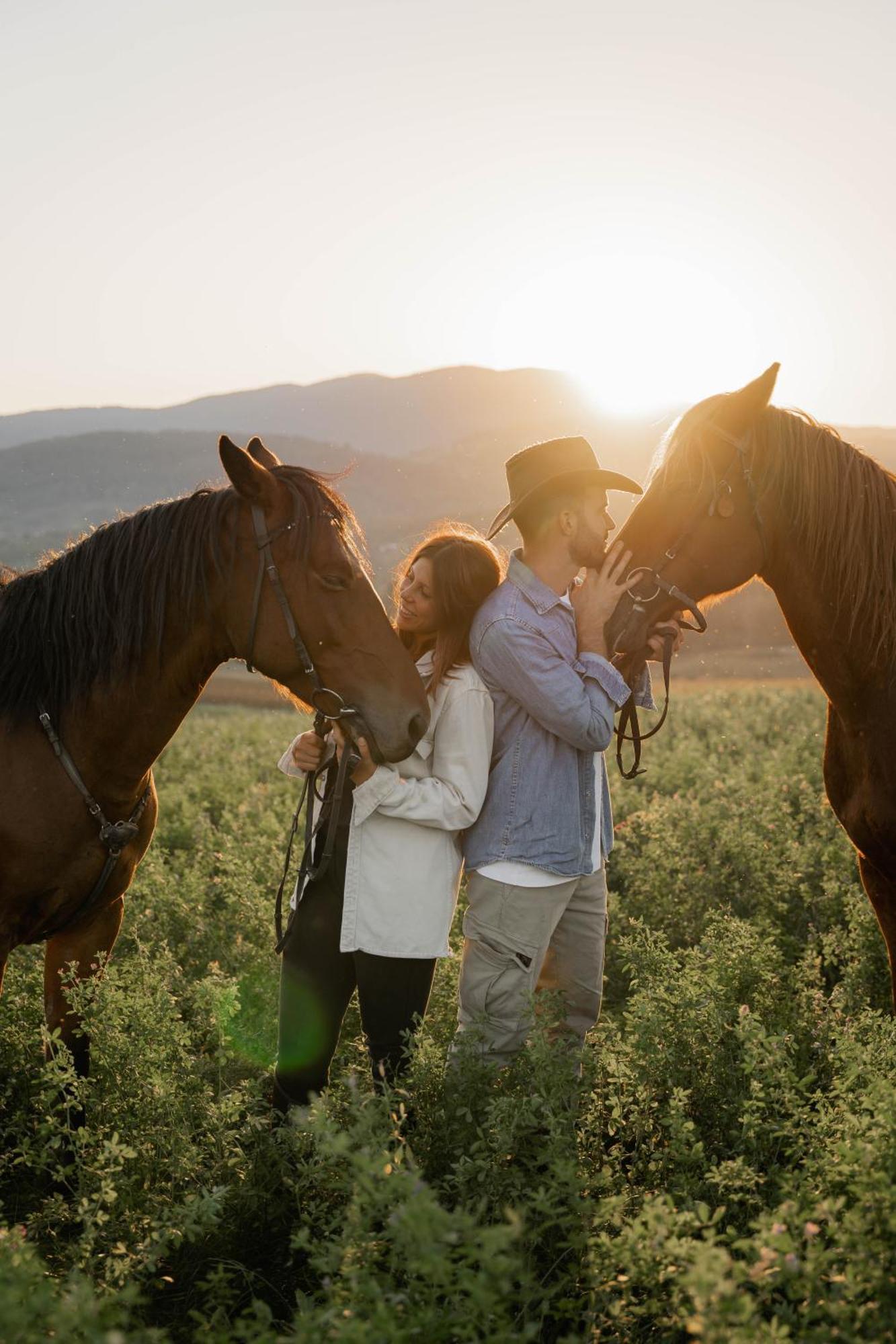 Ranch Terra Hotel Irinovac Ngoại thất bức ảnh
