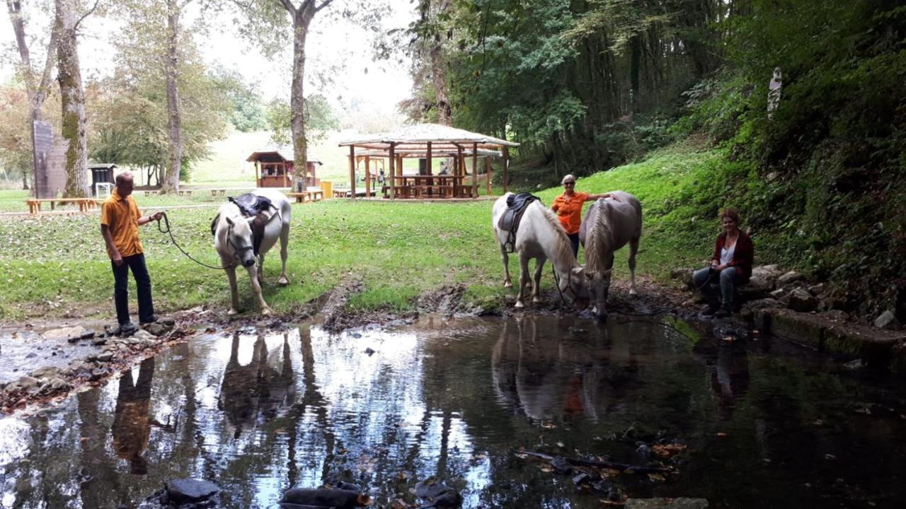 Ranch Terra Hotel Irinovac Ngoại thất bức ảnh