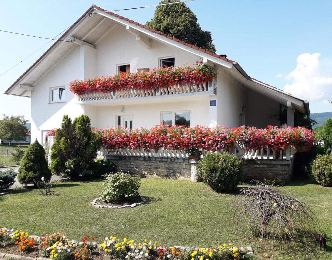 Ranch Terra Hotel Irinovac Ngoại thất bức ảnh